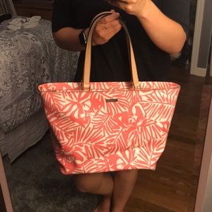 Summery Kate Spade Bag!